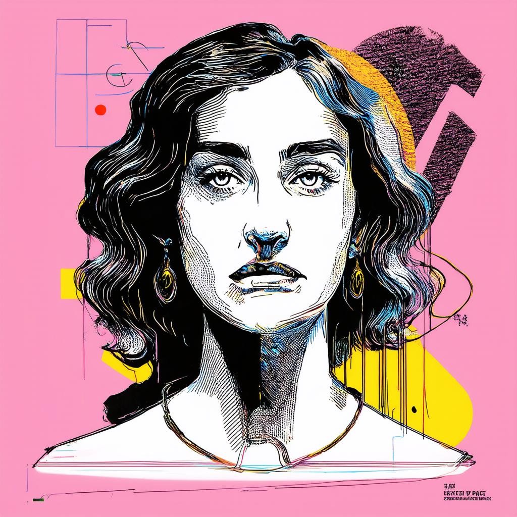 v